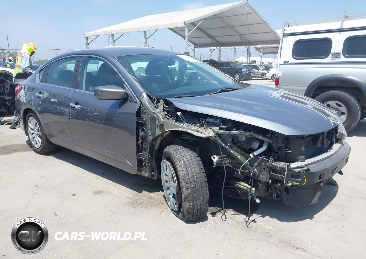2018 Nissan Altima 2.5 S