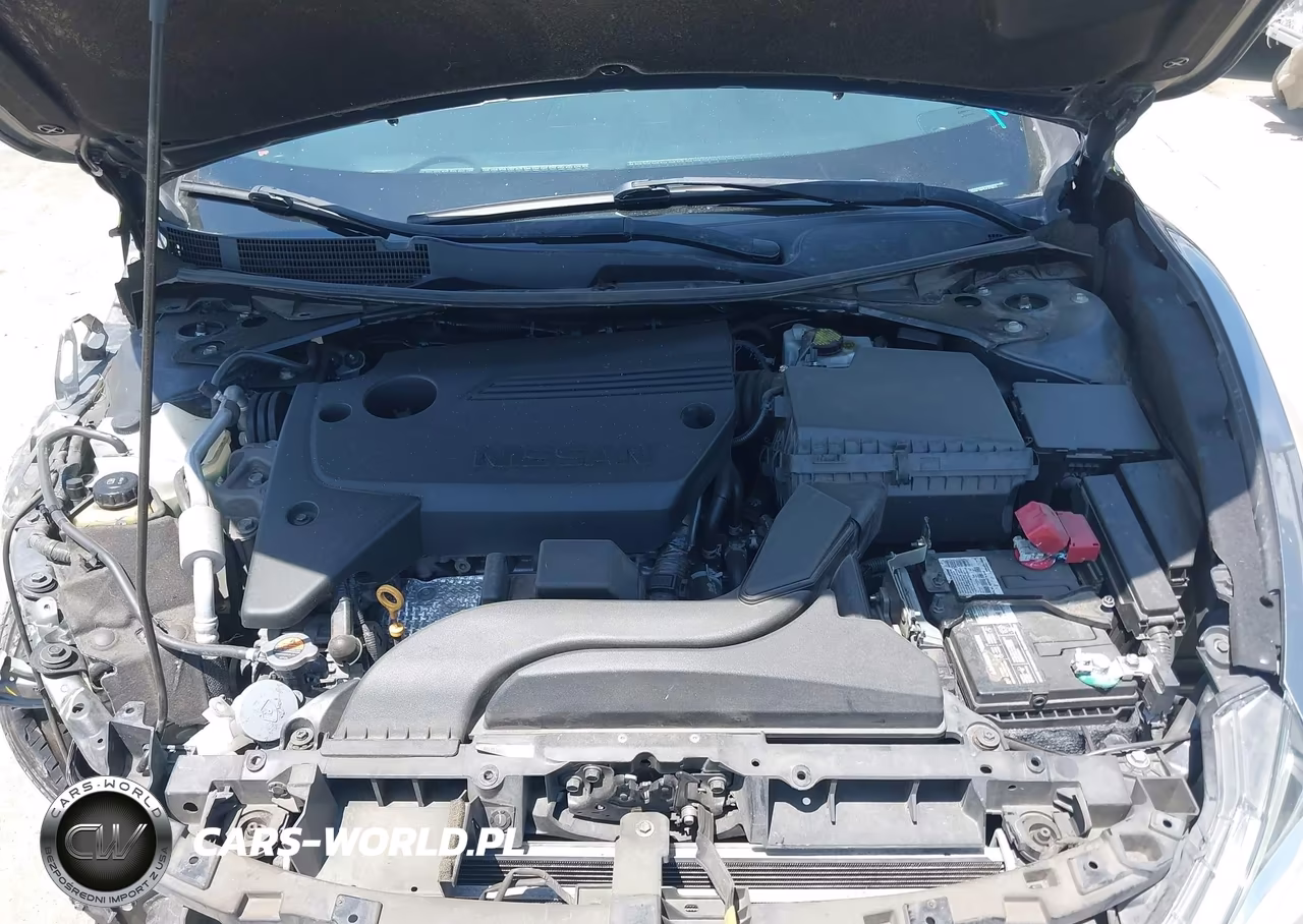 2018 Nissan Altima 2.5 S VIN:1N4AL3AP0JC473511 - 10