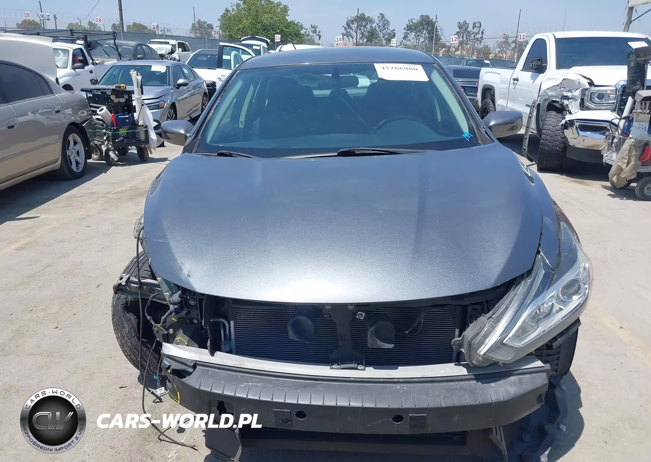 2018 Nissan Altima 2.5 S VIN:1N4AL3AP0JC473511 - 13