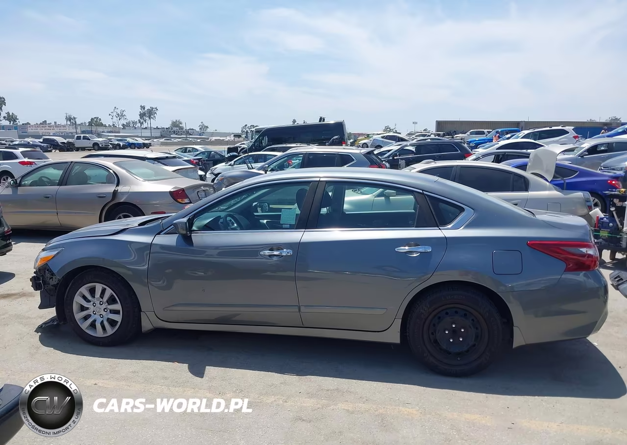 2018 Nissan Altima 2.5 S VIN:1N4AL3AP0JC473511 - 15