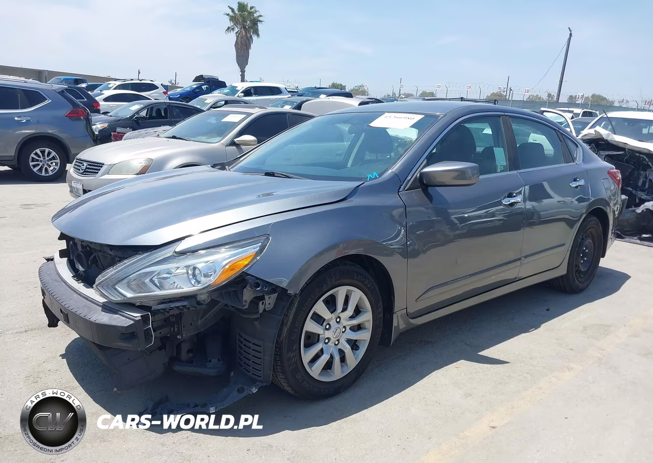 2018 Nissan Altima 2.5 S VIN:1N4AL3AP0JC473511 - 2