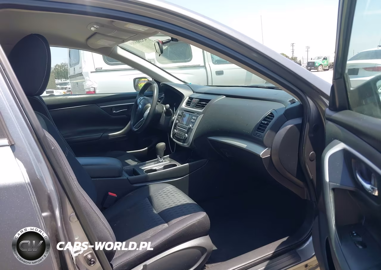 2018 Nissan Altima 2.5 S VIN:1N4AL3AP0JC473511 - 5