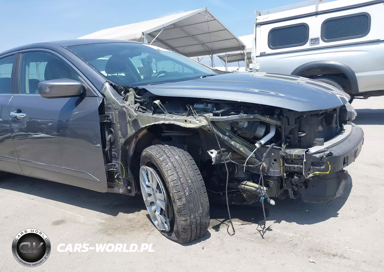 2018 Nissan Altima 2.5 S VIN:1N4AL3AP0JC473511 - 6