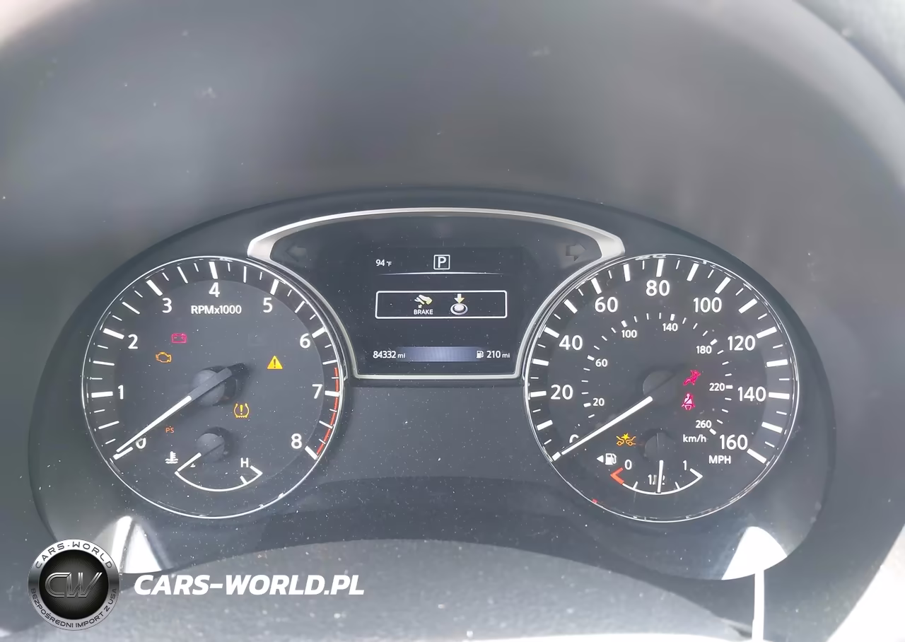 2018 Nissan Altima 2.5 S VIN:1N4AL3AP0JC473511 - 7