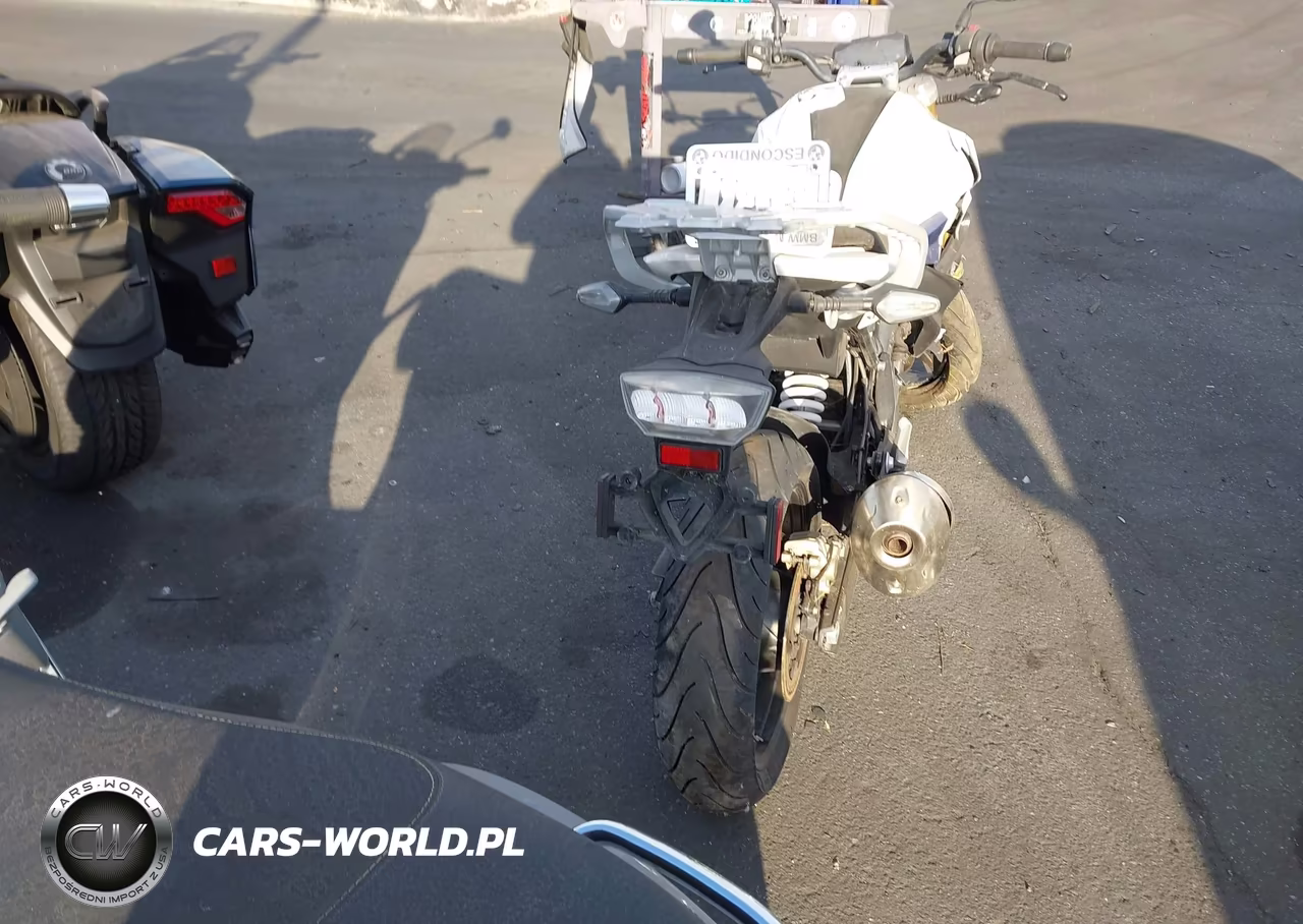 2021 BMW G310 R VIN:WB30G430XMRA02801 - 6