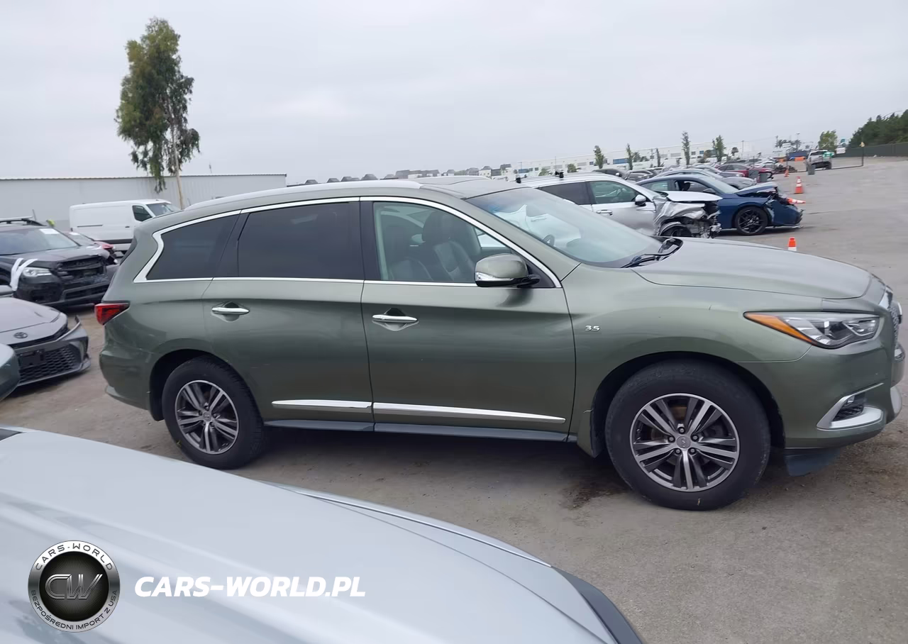 2016 Infiniti Qx60 VIN:5N1AL0MM4GC525687 - 13
