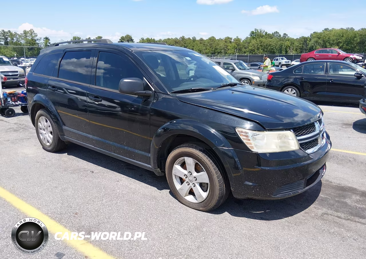 2018 Dodge Journey Se – zdjęcie 1 z 16