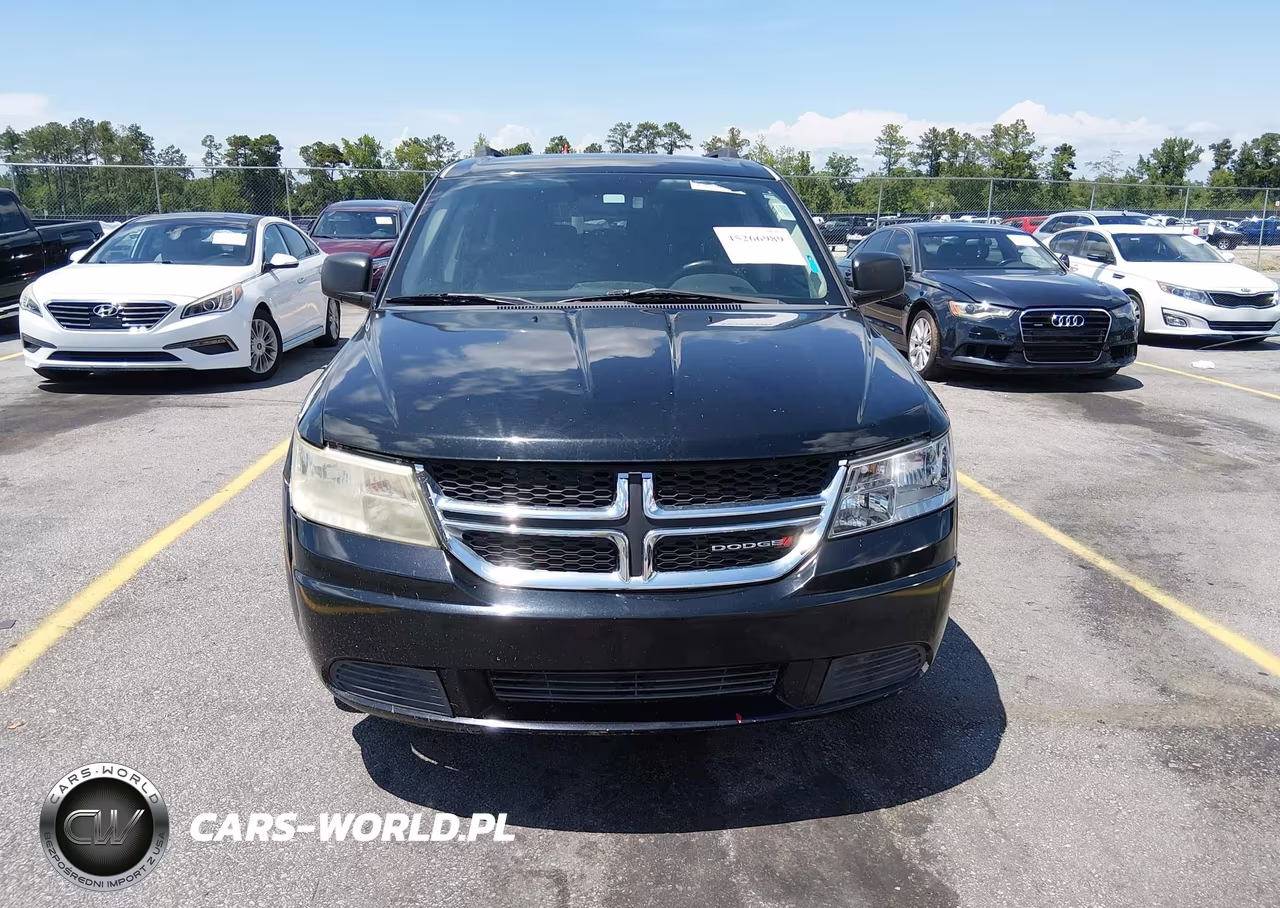 2018 Dodge Journey Se VIN:3C4PDCAB0JT208601 - 12