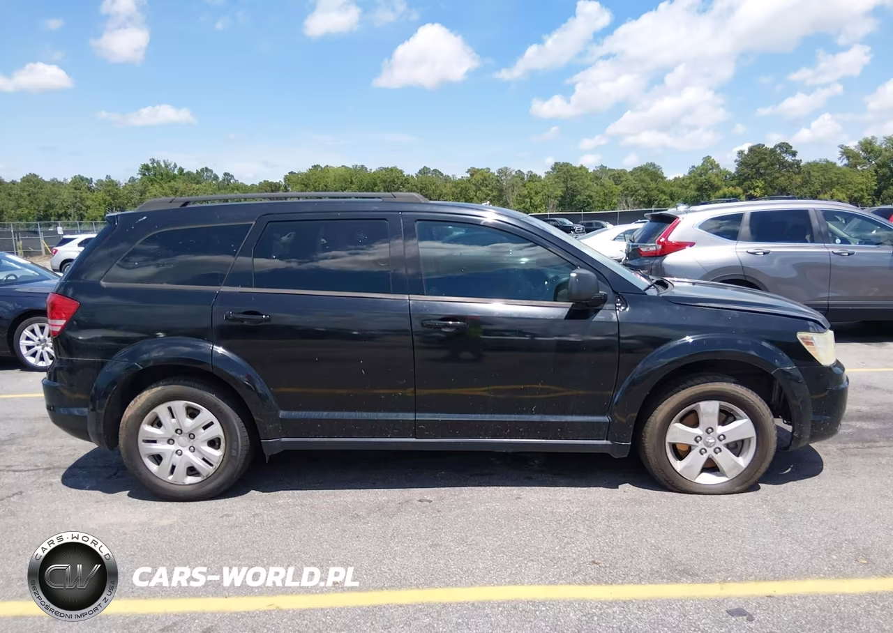 2018 Dodge Journey Se VIN:3C4PDCAB0JT208601 - 13