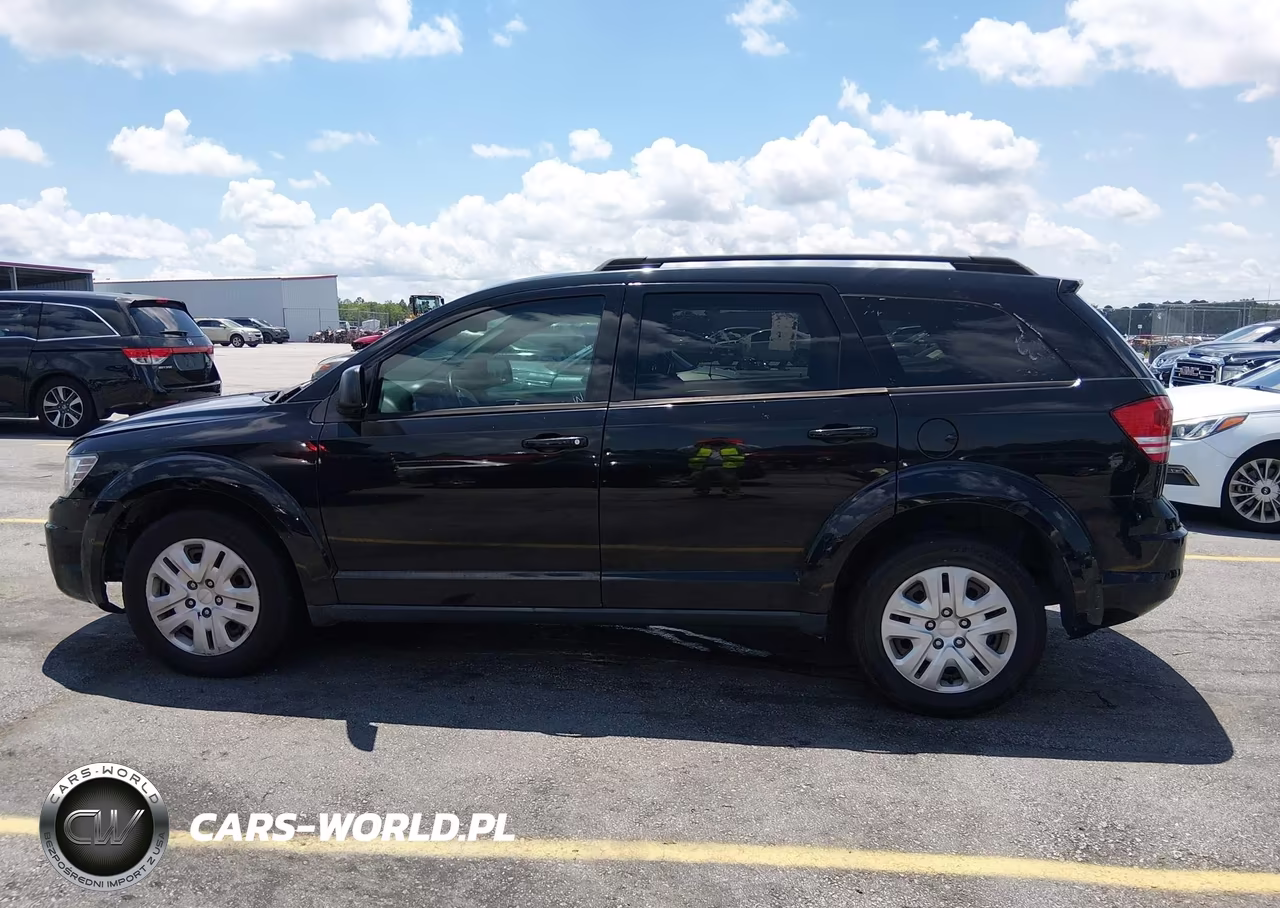 2018 Dodge Journey Se VIN:3C4PDCAB0JT208601 - 14
