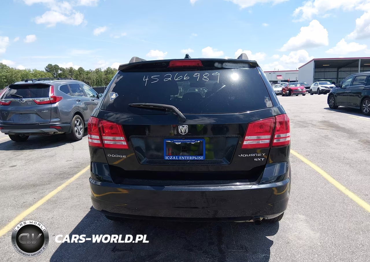 2018 Dodge Journey Se VIN:3C4PDCAB0JT208601 - 16
