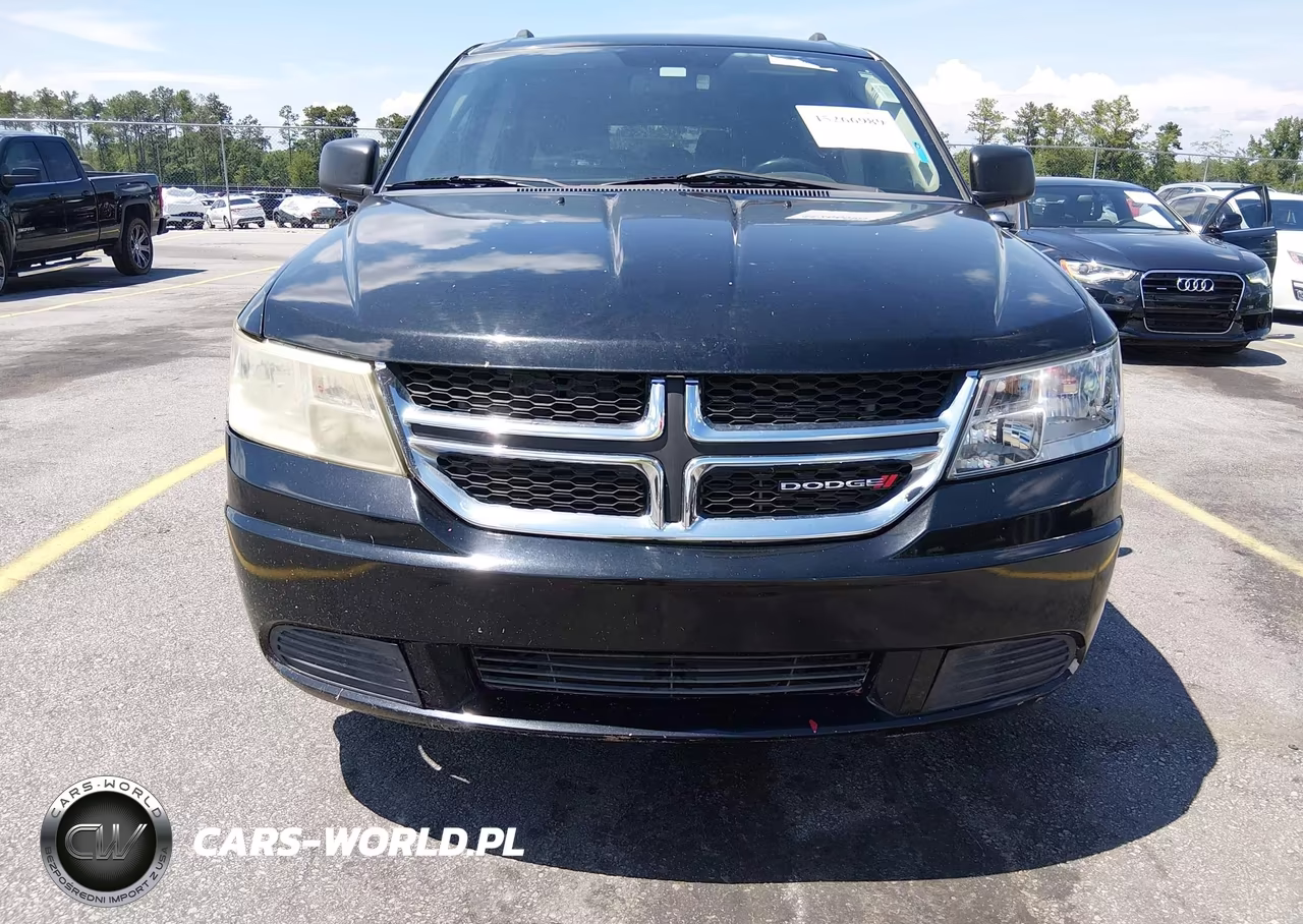 2018 Dodge Journey Se VIN:3C4PDCAB0JT208601 - 6