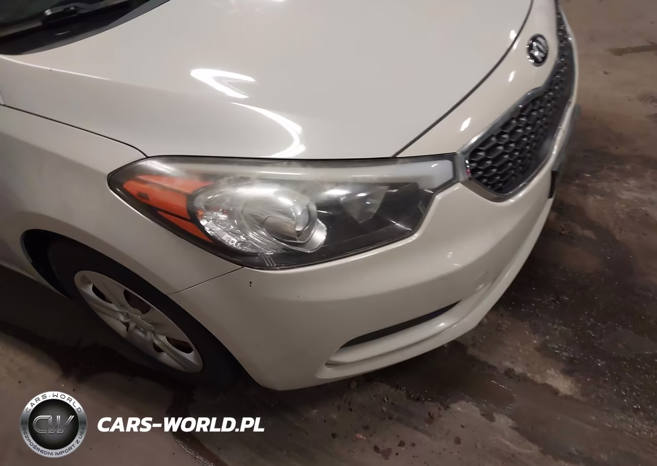 2015 Kia Forte Lx VIN:KNAFK4A6XF5336715 - 6