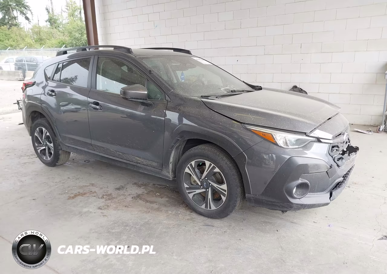 2024 Subaru Crosstrek Premium – zdjęcie 1 z 16