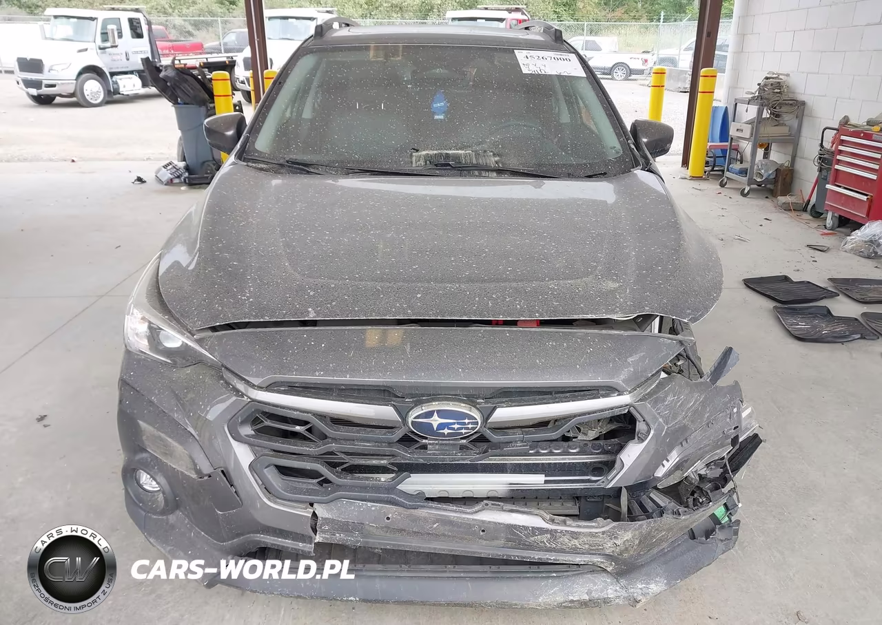 2024 Subaru Crosstrek Premium VIN:JF2GUADC7R8309221 - 12