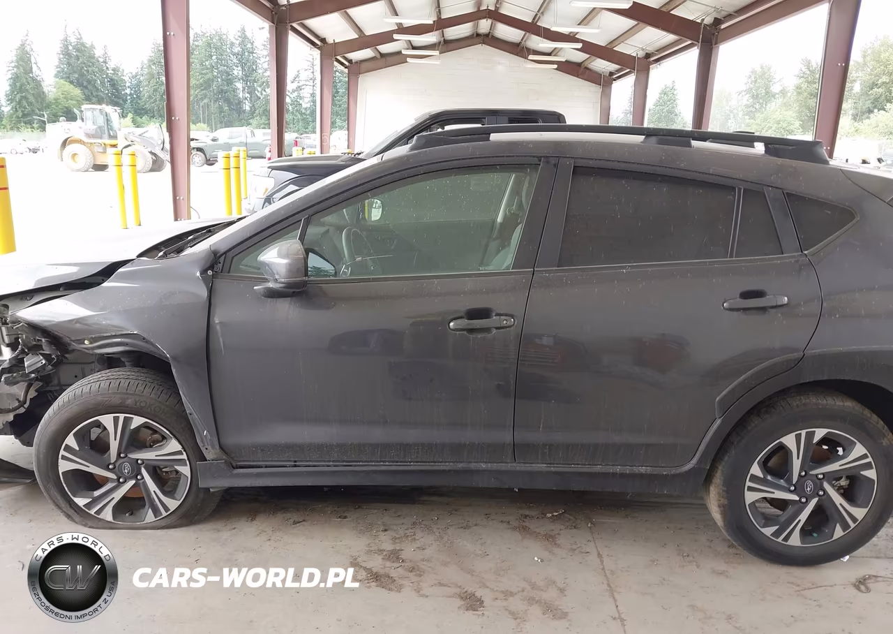2024 Subaru Crosstrek Premium VIN:JF2GUADC7R8309221 - 14