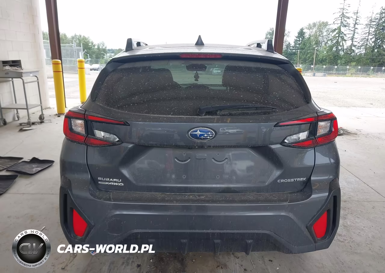 2024 Subaru Crosstrek Premium VIN:JF2GUADC7R8309221 - 16