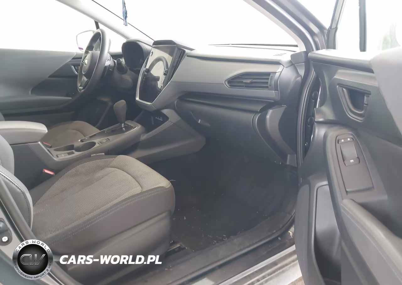 2024 Subaru Crosstrek Premium VIN:JF2GUADC7R8309221 - 5