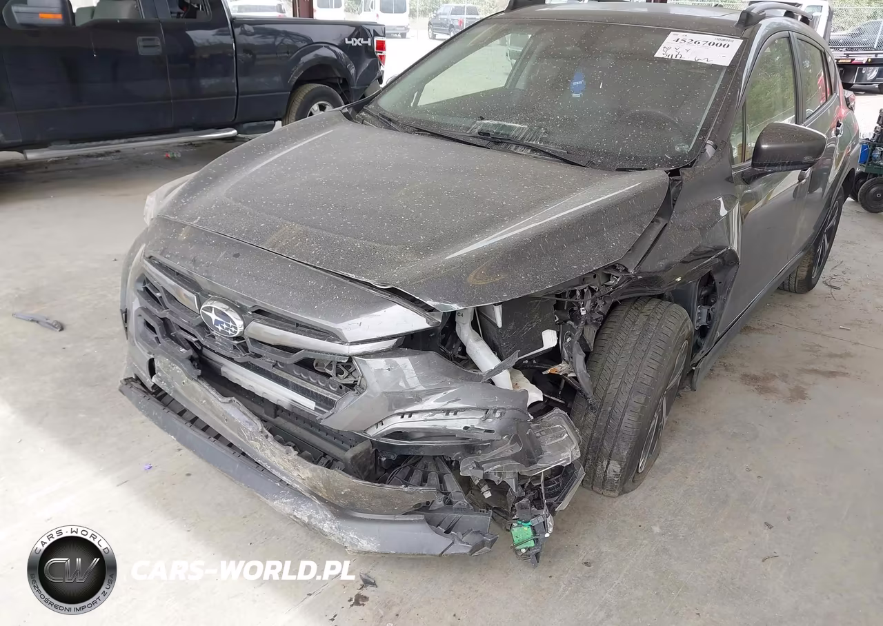 2024 Subaru Crosstrek Premium VIN:JF2GUADC7R8309221 - 6