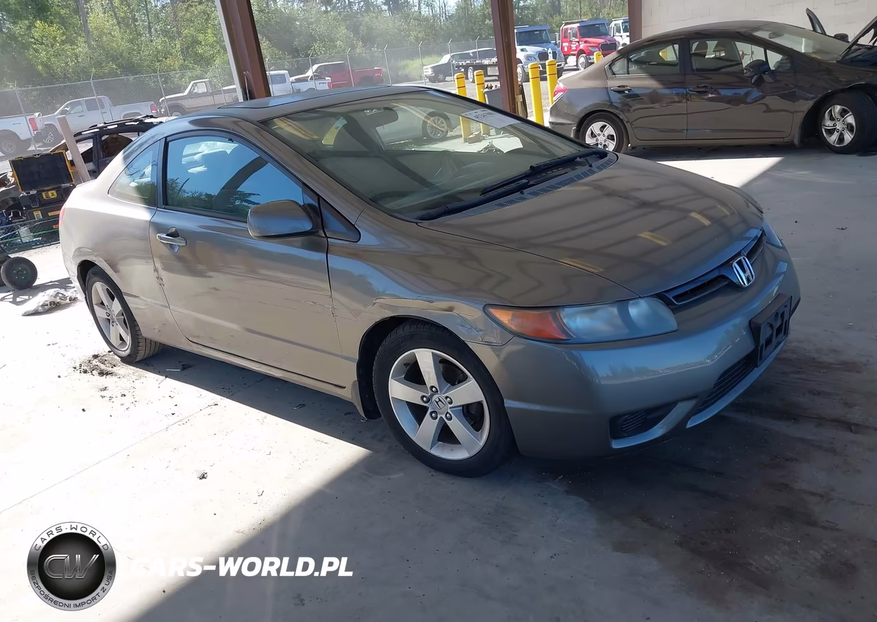 2008 Honda Civic Ex