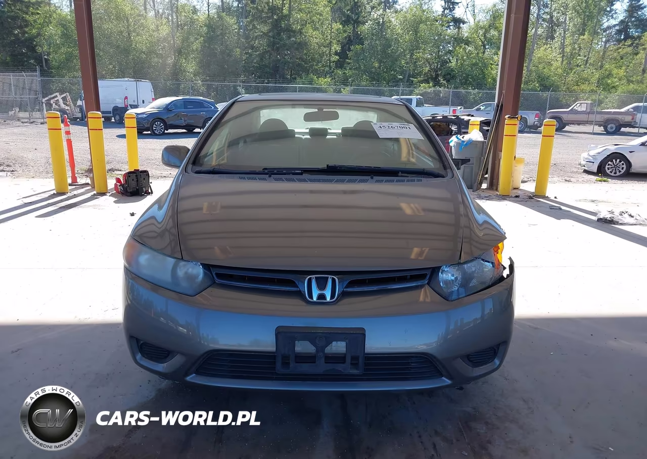 2008 Honda Civic Ex VIN:2HGFG12898H520754 - 12