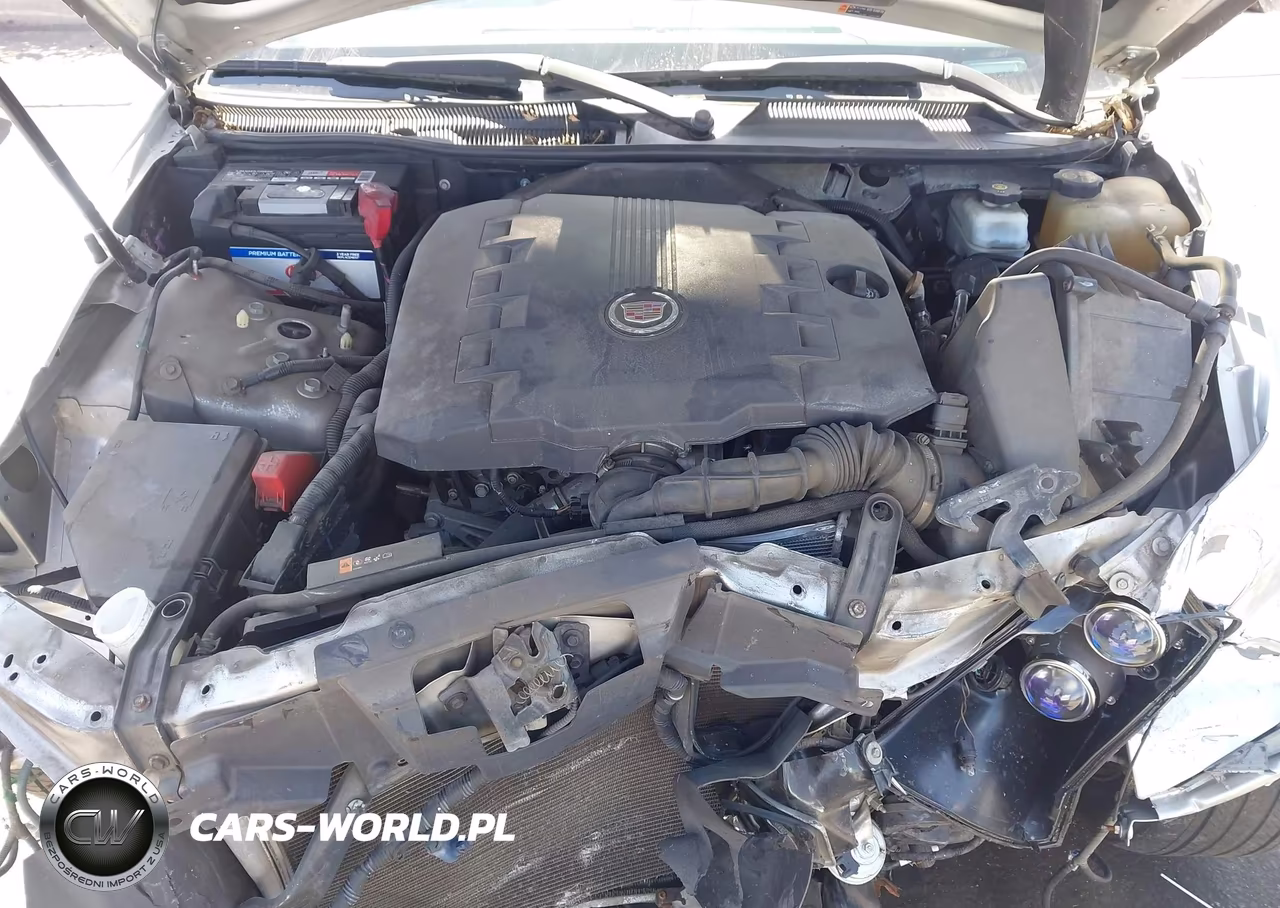 2011 Cadillac Sts Luxury VIN:1G6DW6ED8B0122299 - 10