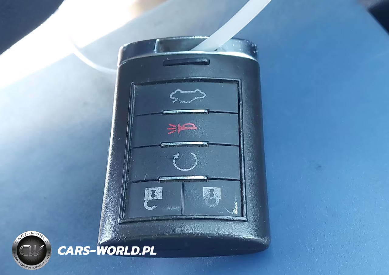 2011 Cadillac Sts Luxury VIN:1G6DW6ED8B0122299 - 11
