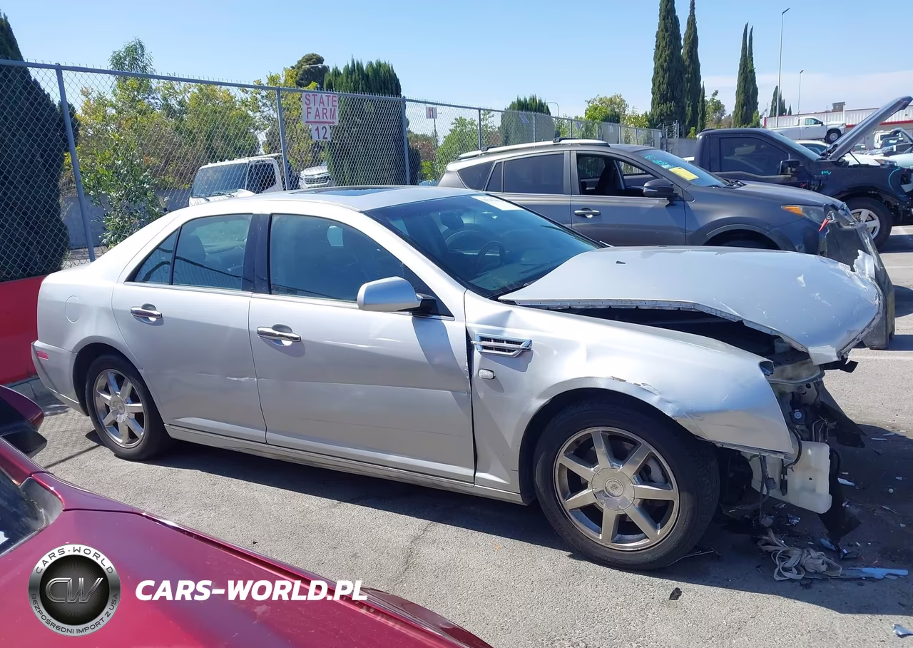 2011 Cadillac Sts Luxury VIN:1G6DW6ED8B0122299 - 14