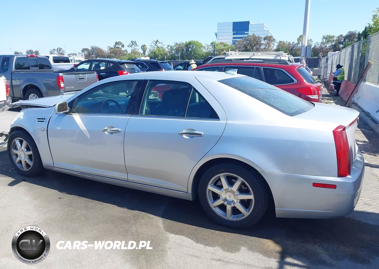 2011 Cadillac Sts Luxury VIN:1G6DW6ED8B0122299 - 15