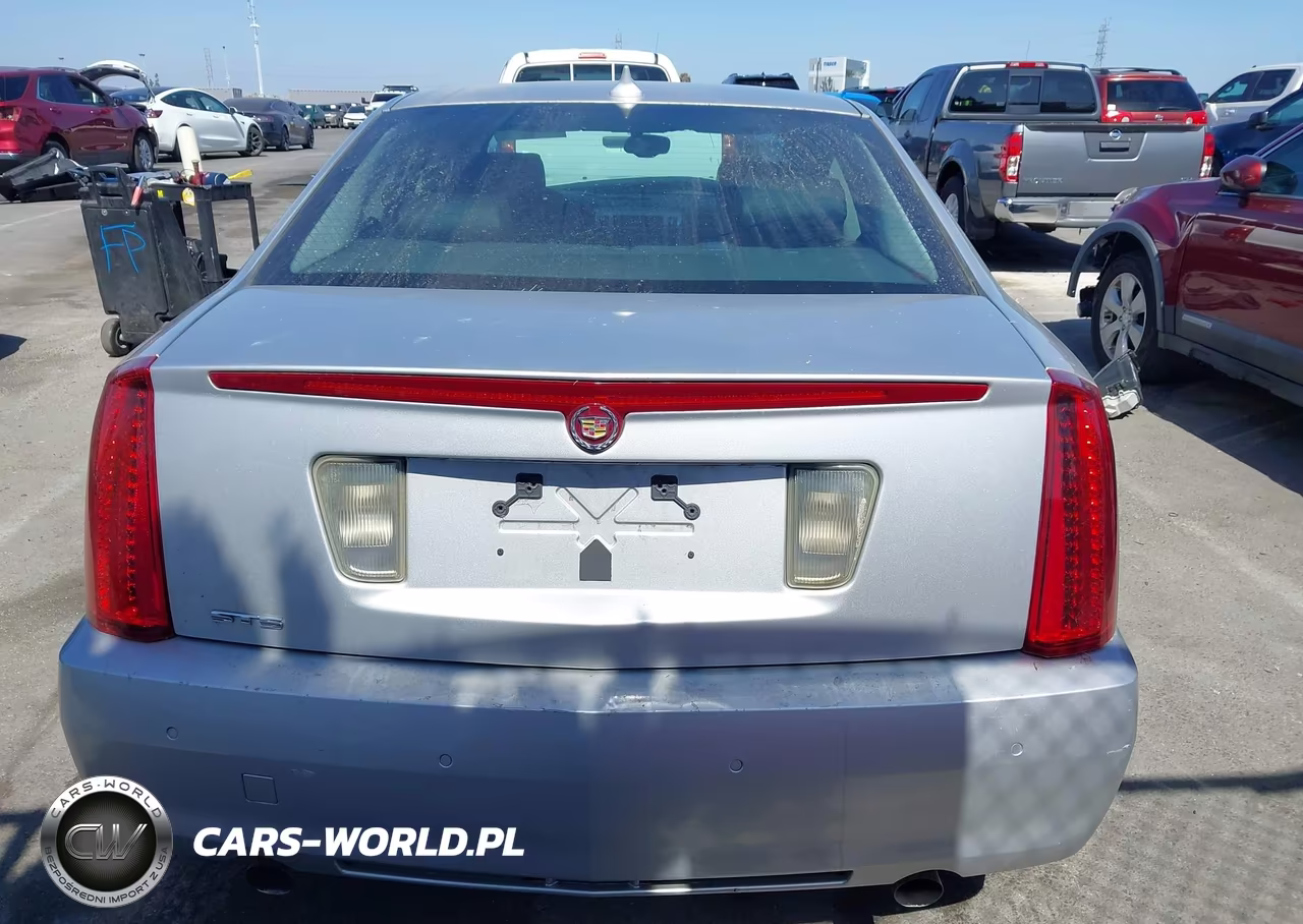2011 Cadillac Sts Luxury VIN:1G6DW6ED8B0122299 - 17