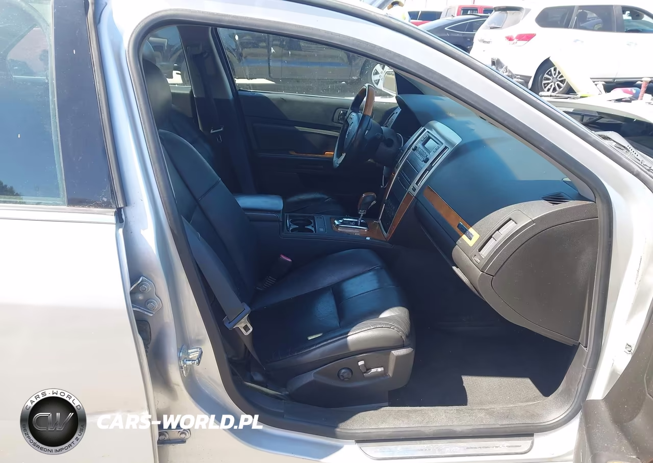 2011 Cadillac Sts Luxury VIN:1G6DW6ED8B0122299 - 5