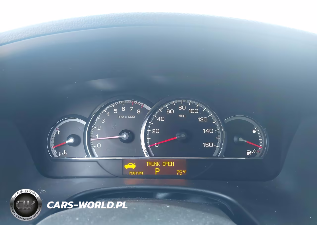 2011 Cadillac Sts Luxury VIN:1G6DW6ED8B0122299 - 7