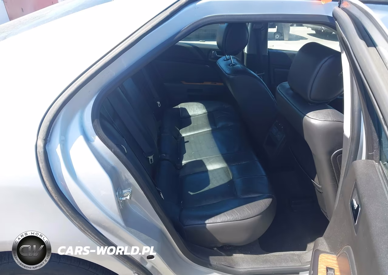 2011 Cadillac Sts Luxury VIN:1G6DW6ED8B0122299 - 8