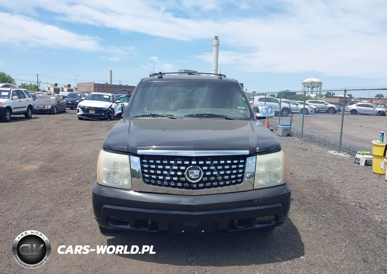 2003 Cadillac Escalade Standard VIN:1GYEK63N43R103409 - 6