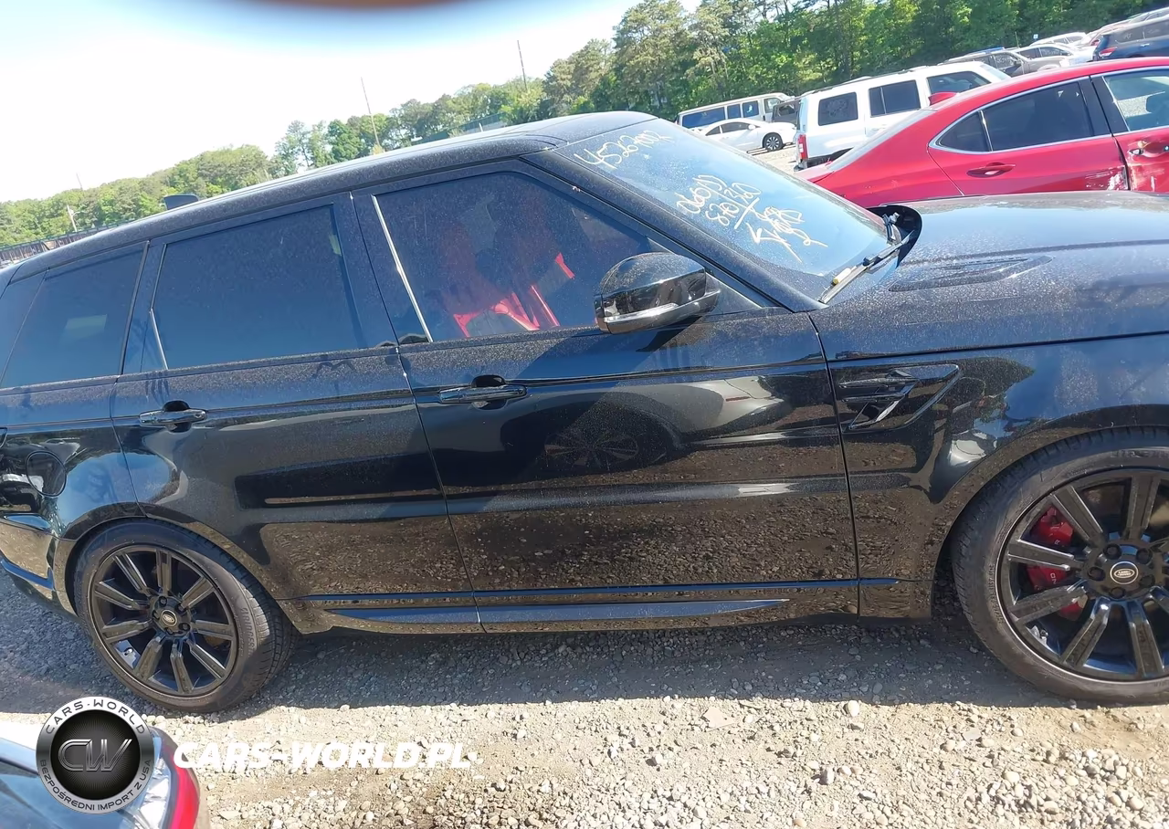 2020 Land Rover Range Rover Sport Hst Mhev VIN:SALWS2RUXLA733332 - 13