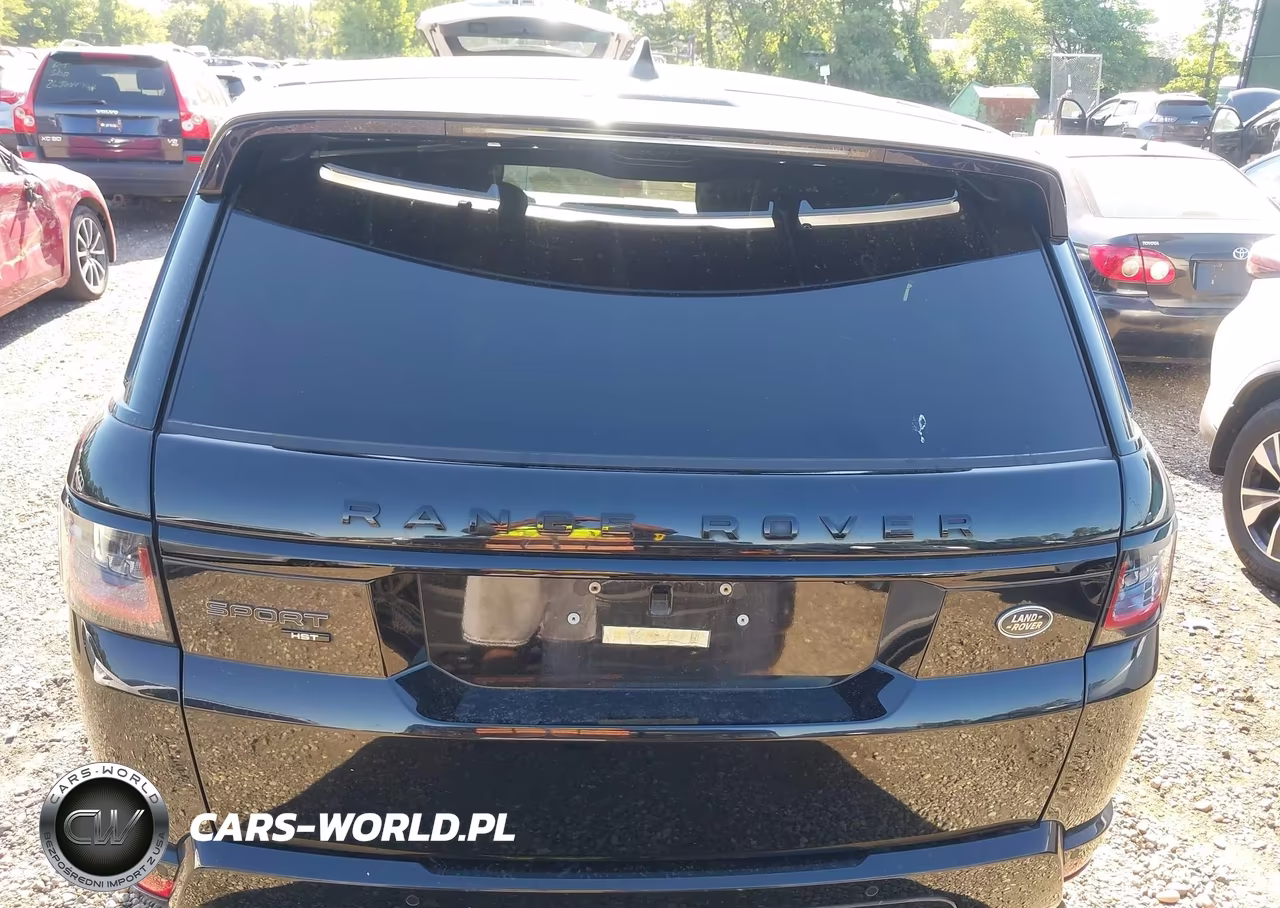 2020 Land Rover Range Rover Sport Hst Mhev VIN:SALWS2RUXLA733332 - 16