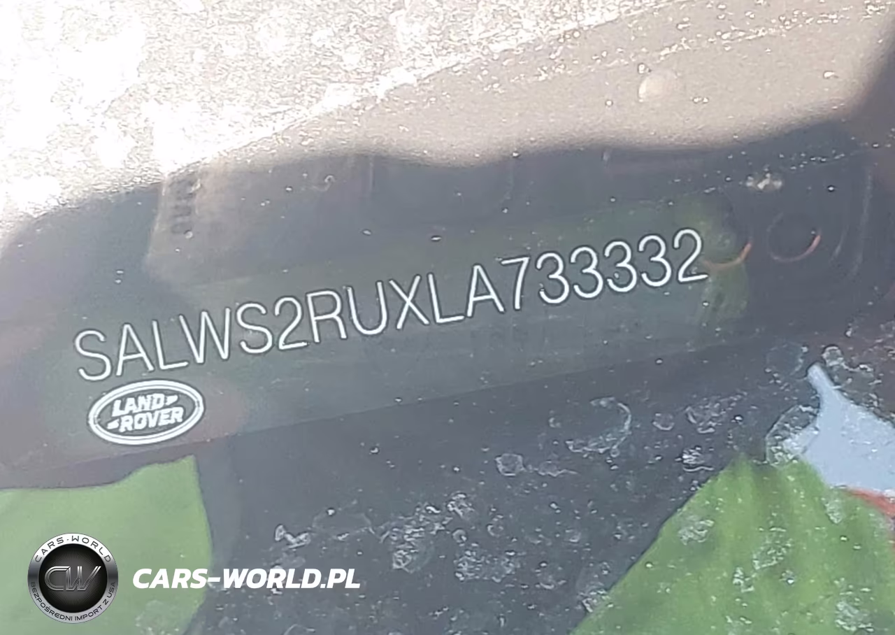 2020 Land Rover Range Rover Sport Hst Mhev VIN:SALWS2RUXLA733332 - 17