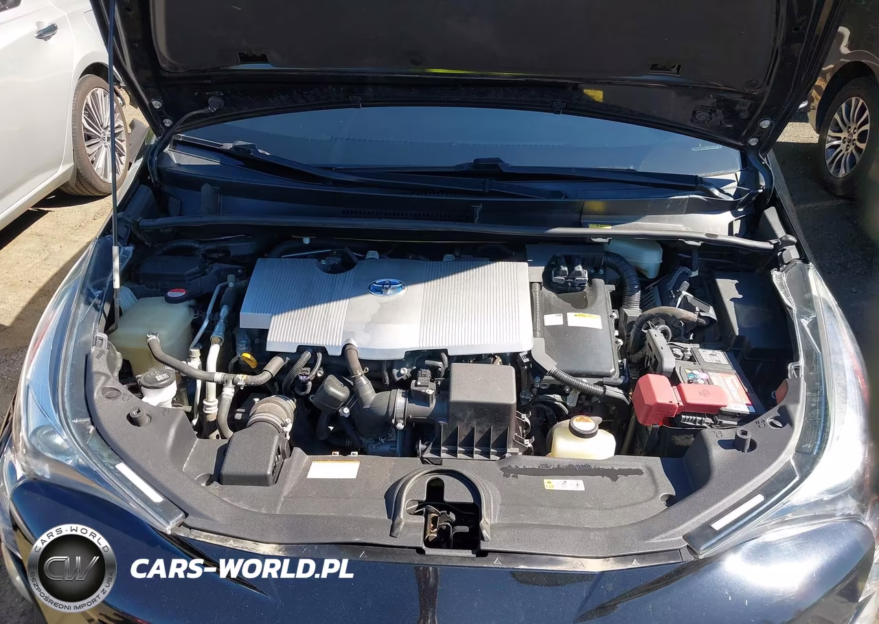 2016 Toyota Prius Three Touring VIN:JTDKARFU3G3016058 - 10