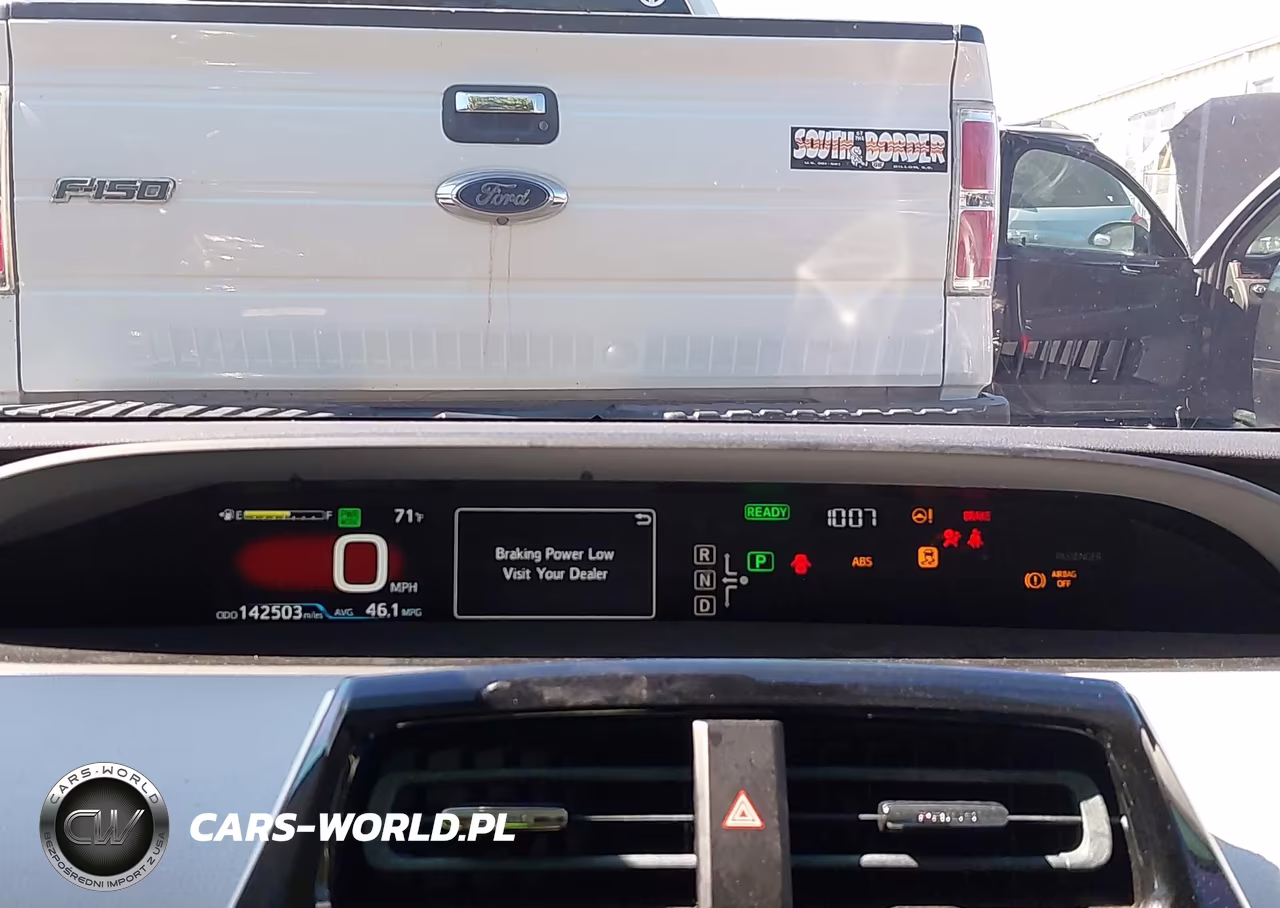 2016 Toyota Prius Three Touring VIN:JTDKARFU3G3016058 - 7