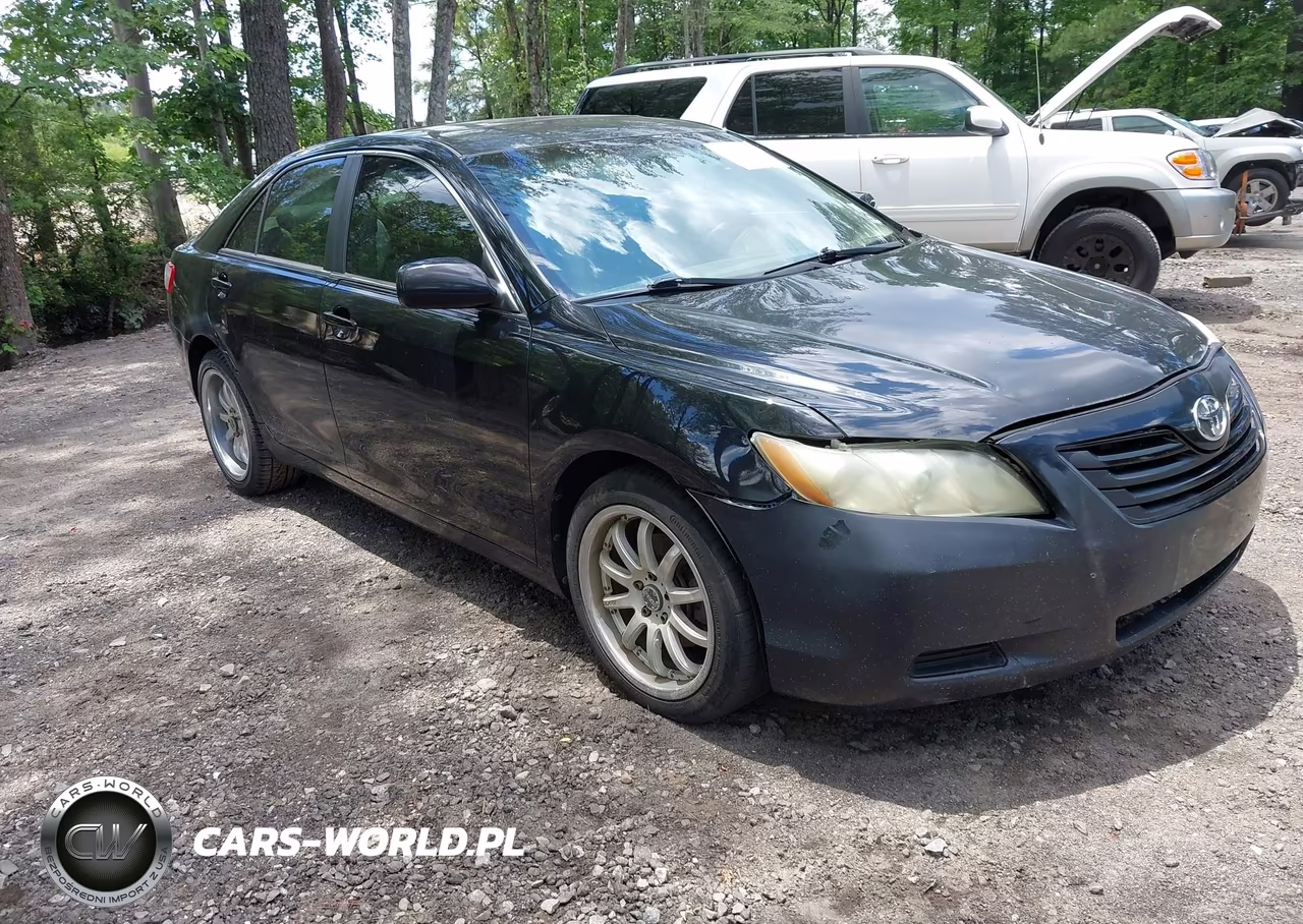2007 Toyota Camry Le