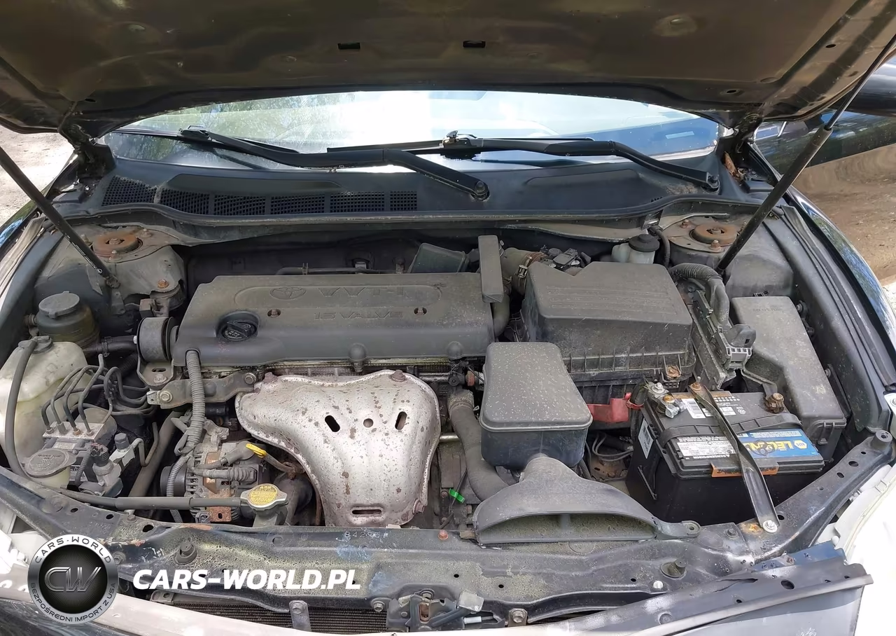 2007 Toyota Camry Le VIN:4T1BE46K67U510202 - 10