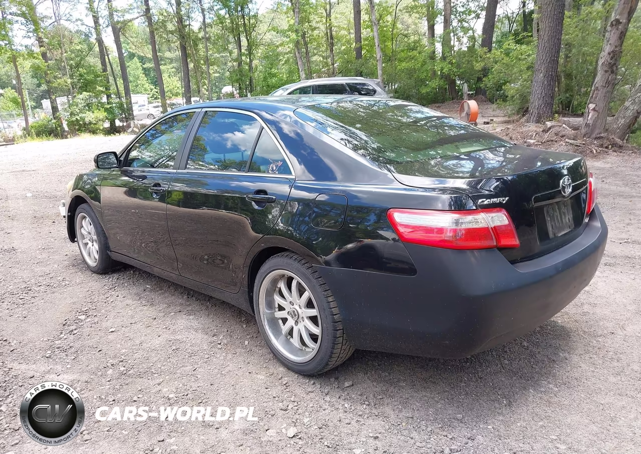 2007 Toyota Camry Le VIN:4T1BE46K67U510202 - 3