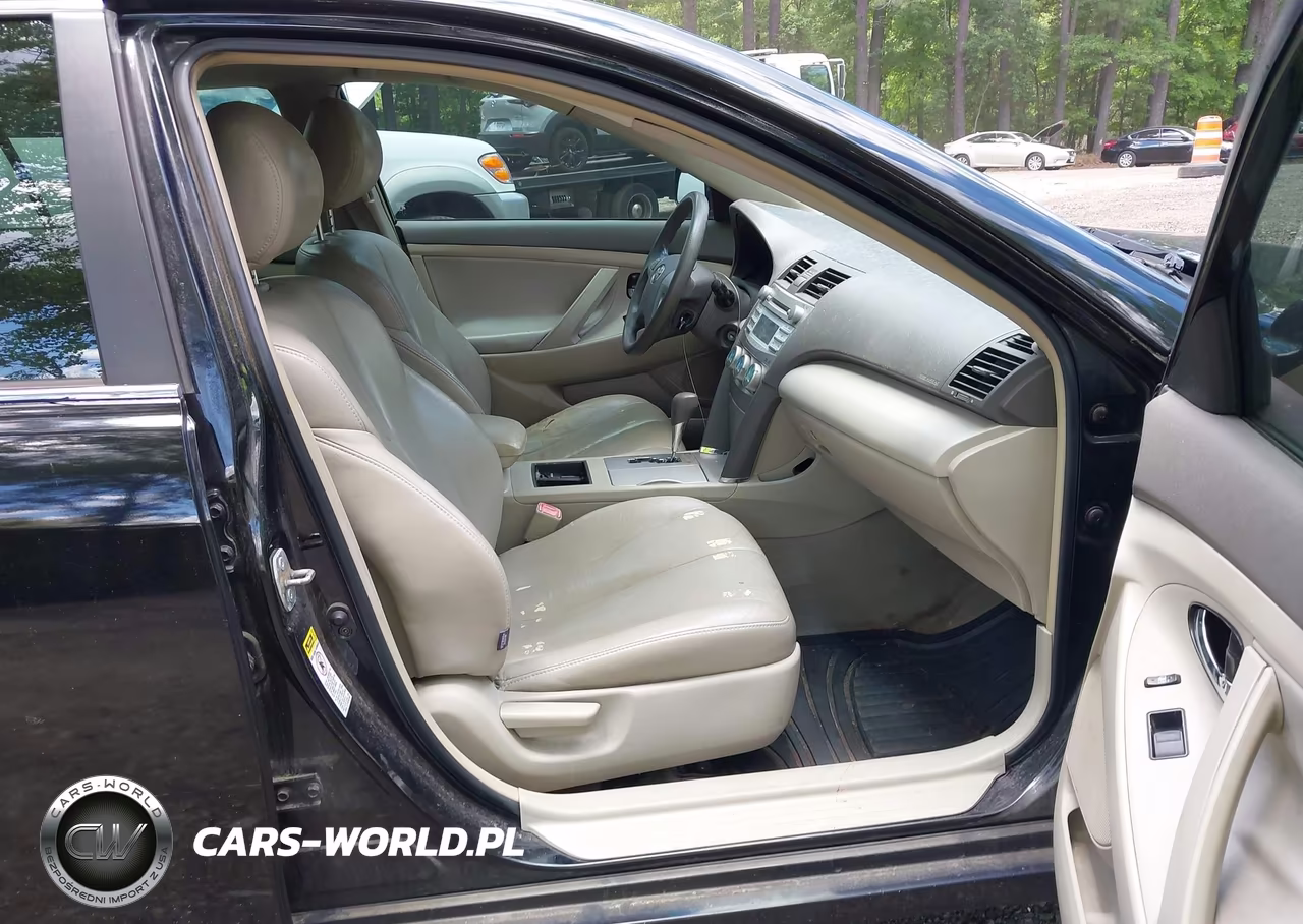 2007 Toyota Camry Le VIN:4T1BE46K67U510202 - 5
