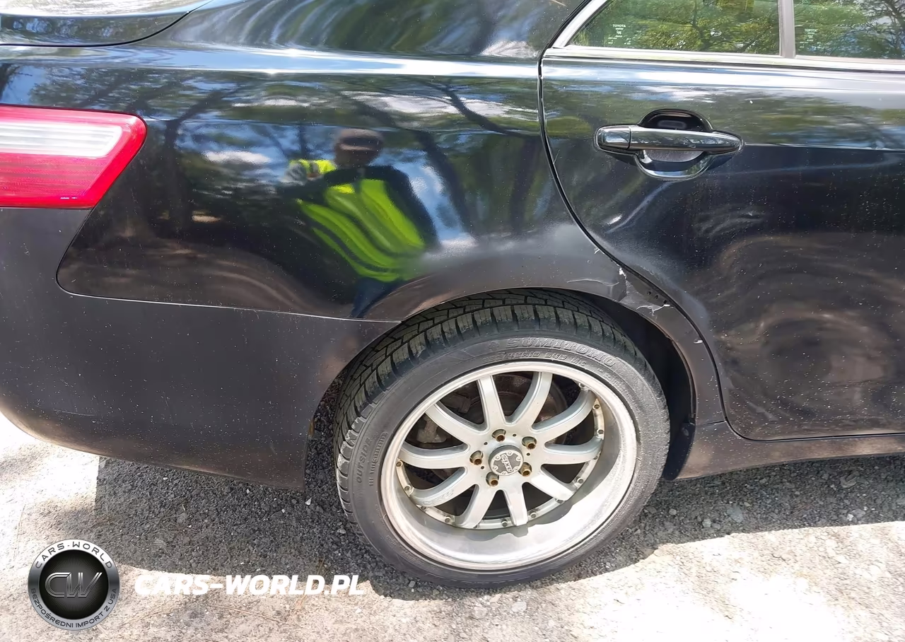2007 Toyota Camry Le VIN:4T1BE46K67U510202 - 6
