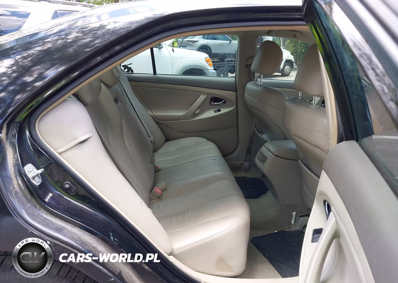 2007 Toyota Camry Le VIN:4T1BE46K67U510202 - 8