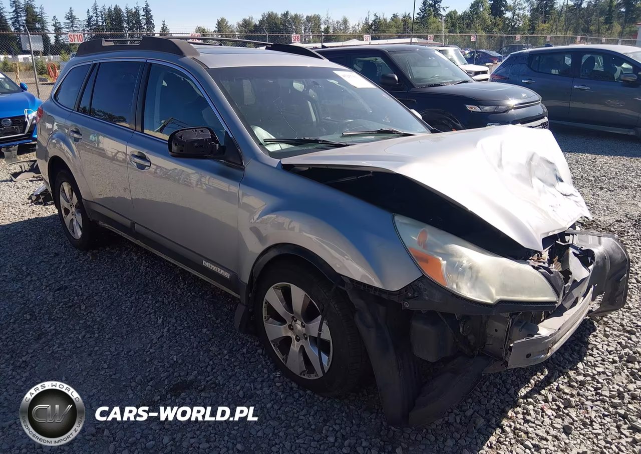 2011 Subaru Outback 2.5I Limited – zdjęcie 1 z 19