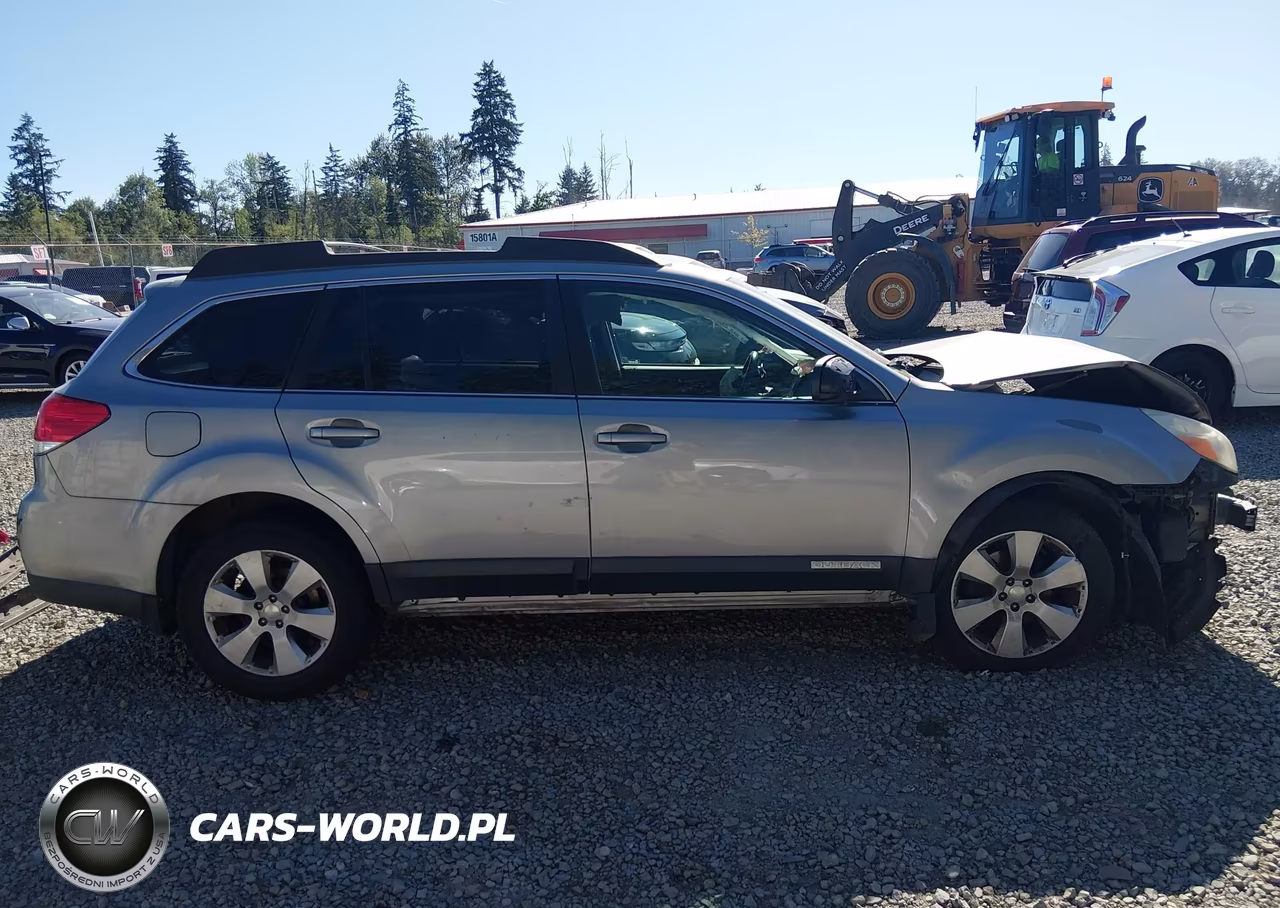 2011 Subaru Outback 2.5I Limited VIN:4S4BRCLC7B3328437 - 14