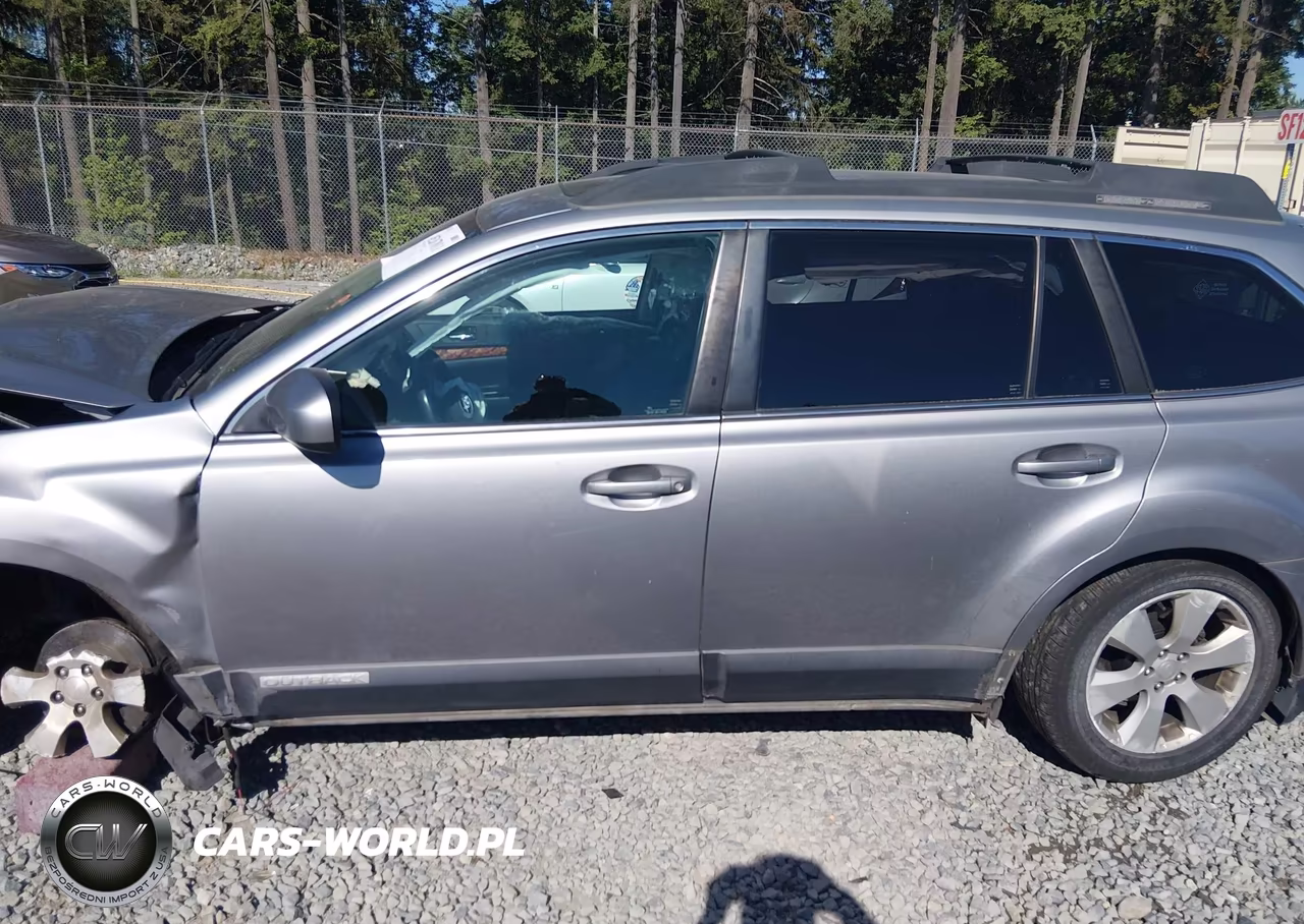 2011 Subaru Outback 2.5I Limited VIN:4S4BRCLC7B3328437 - 15