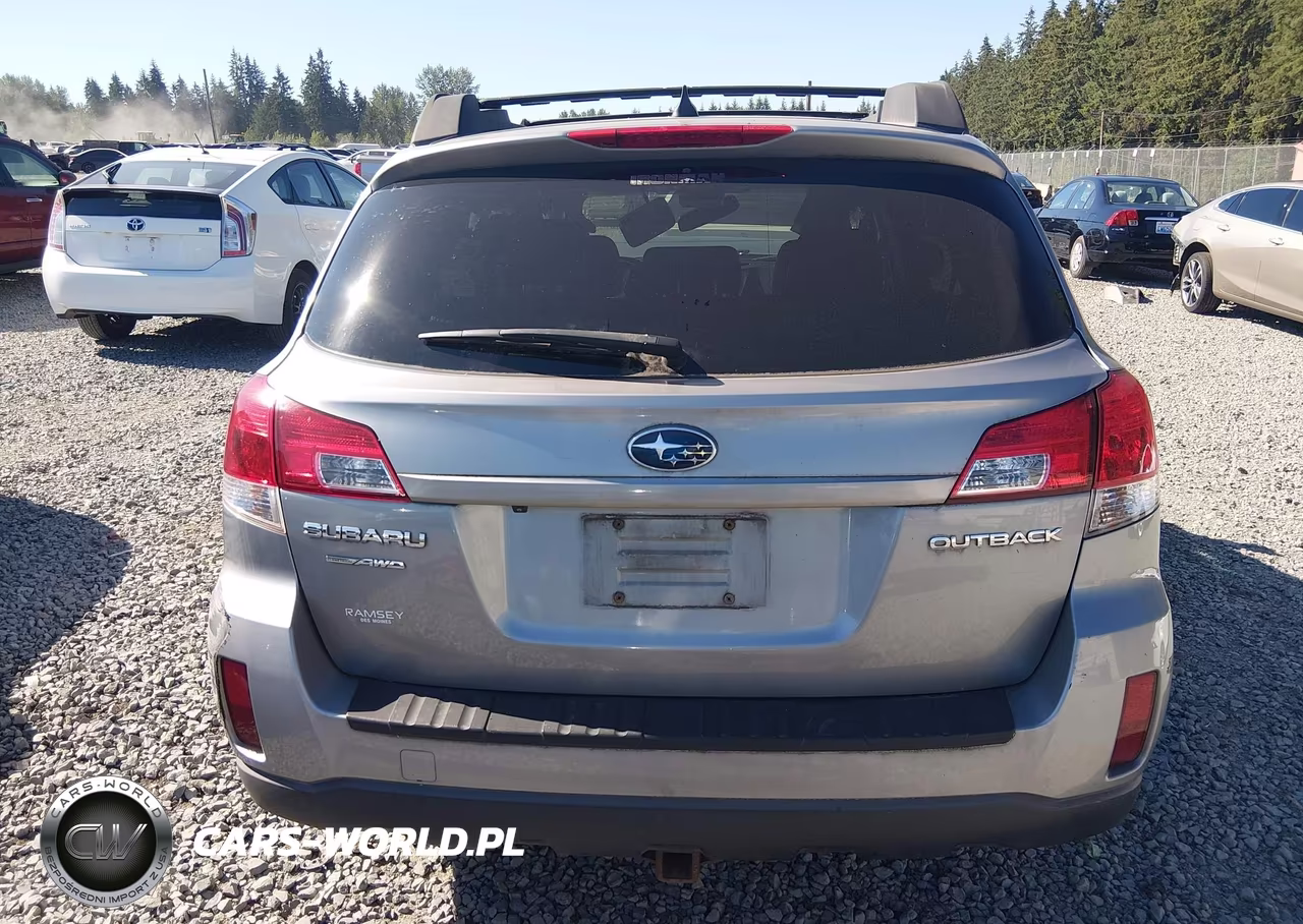 2011 Subaru Outback 2.5I Limited VIN:4S4BRCLC7B3328437 - 17