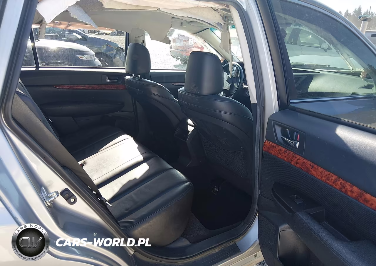 2011 Subaru Outback 2.5I Limited VIN:4S4BRCLC7B3328437 - 19